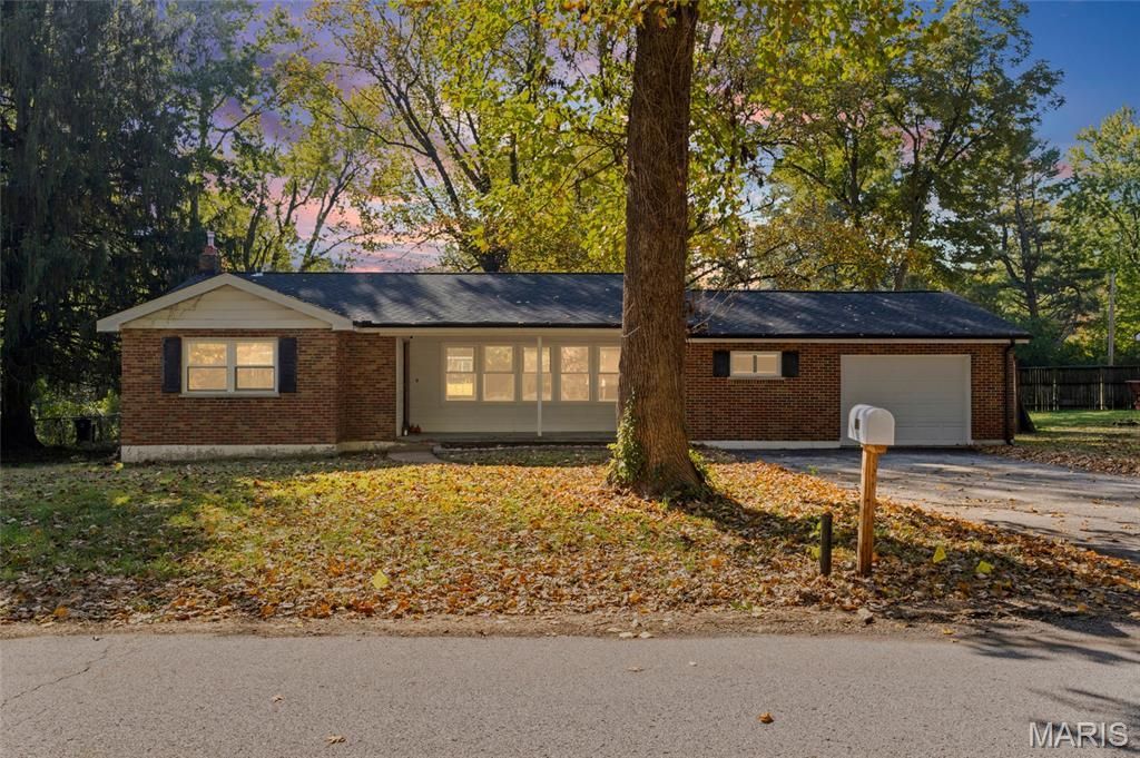 1526 Twillman Avenue, Spanish Lake, MO 63138 Main Photo