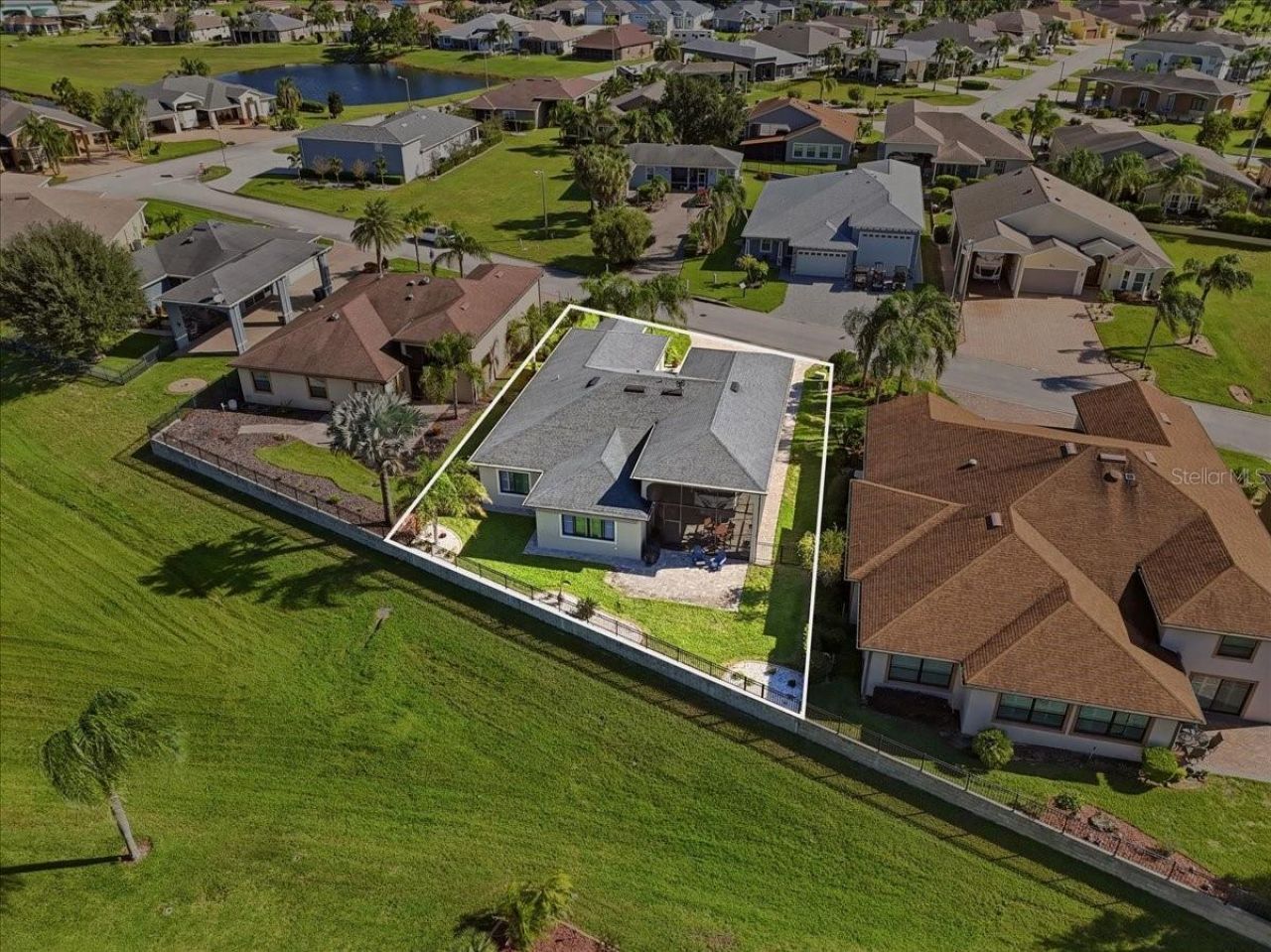 516 Homecoming Way, Polk City, FL 33868 Photo