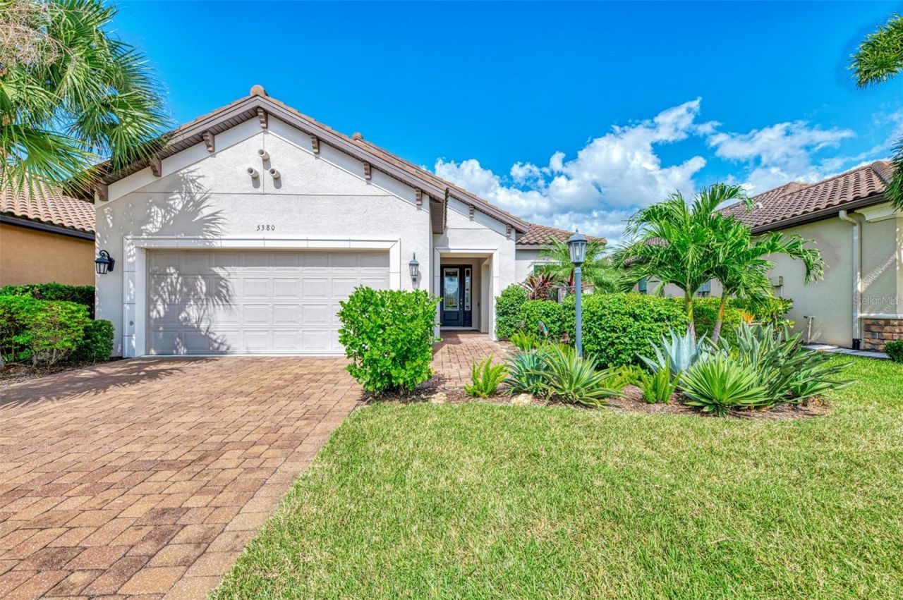 5380 Manchini Street, Sarasota, FL 34238 Photo