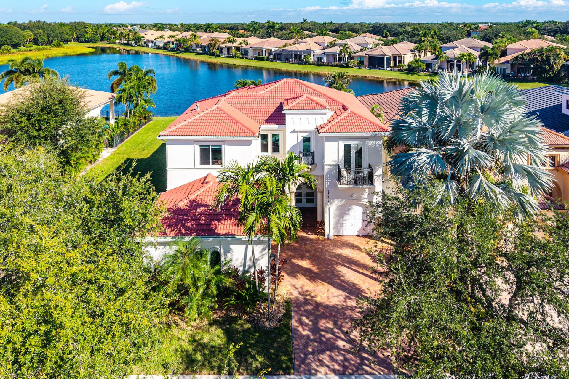 17963 Lake Azure Way, Boca Raton, FL 33496 Photo