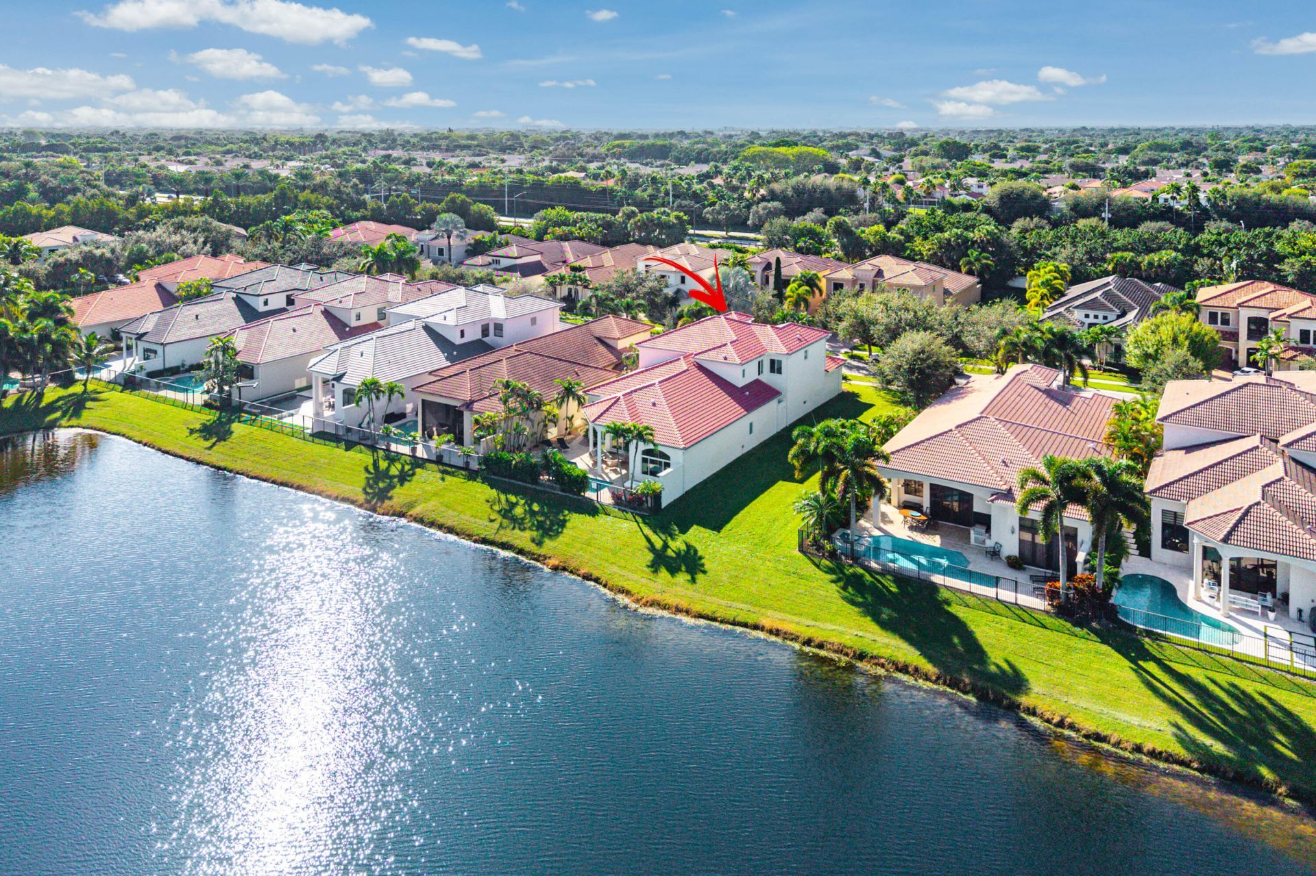 17963 Lake Azure Way, Boca Raton, FL 33496 Photo