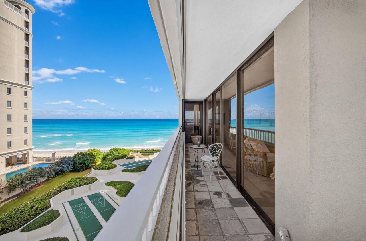 5280 N Ocean Drive, Unit 4D, Singer Island, FL 33404 Photo