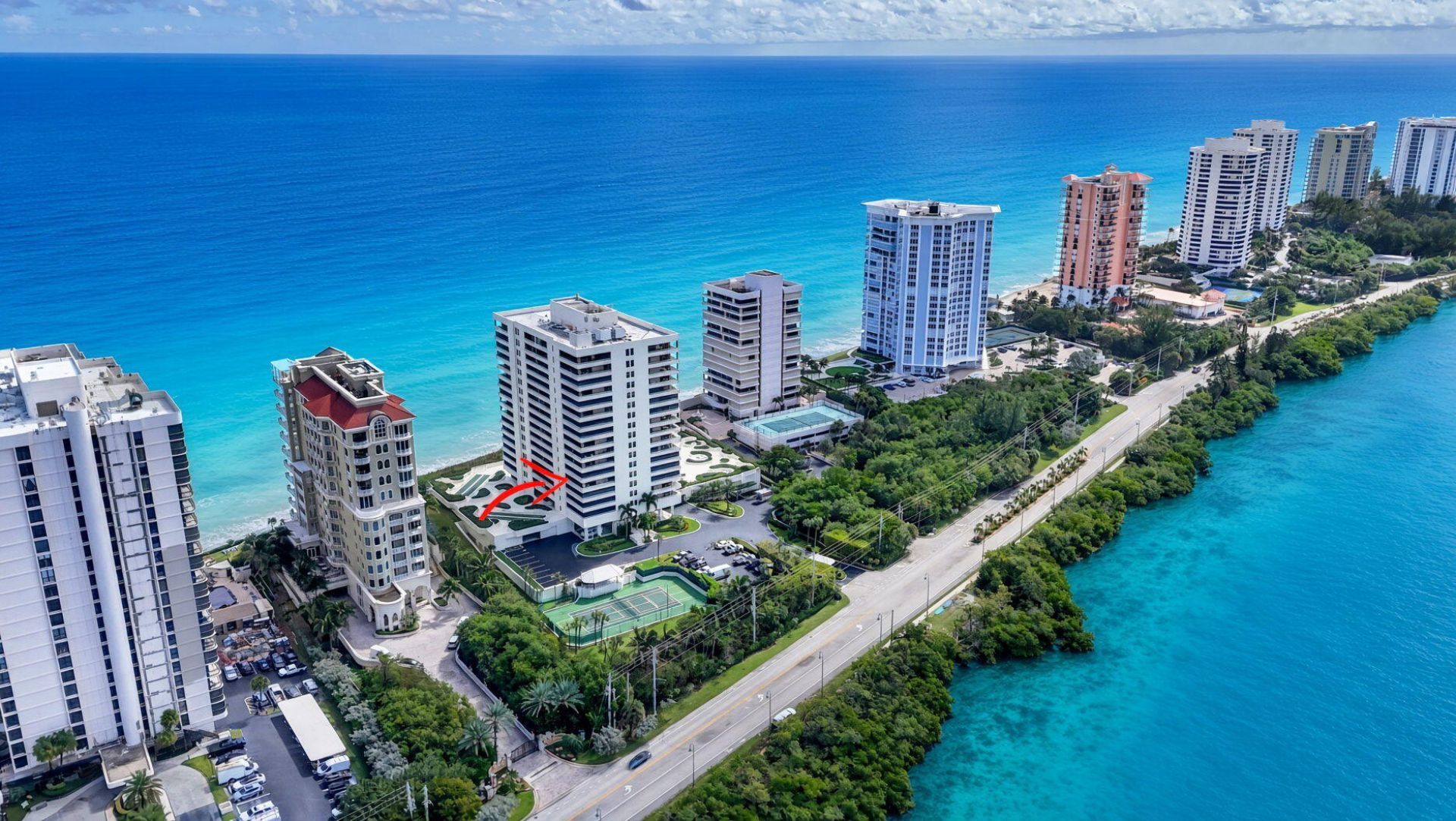 5280 N Ocean Drive, Unit 4D, Singer Island, FL 33404 Photo