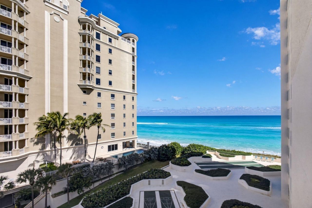 5280 N Ocean Drive, Unit 4D, Singer Island, FL 33404 Photo