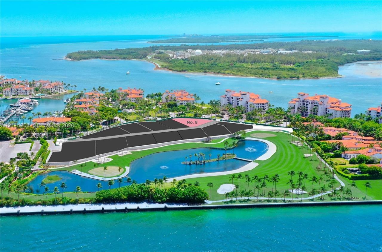 1008 Links Dr, Fisher Island, FL 33109 Photo