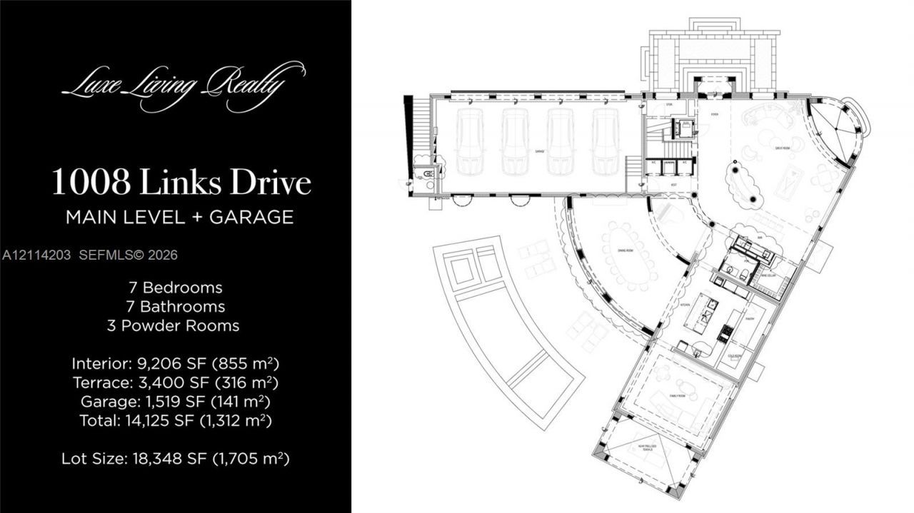 1008 Links Dr, Fisher Island, FL 33109 Photo