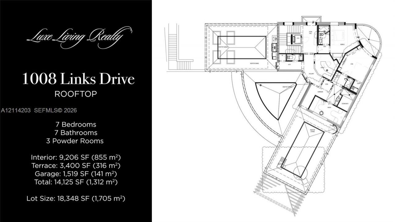 1008 Links Dr, Fisher Island, FL 33109 Photo