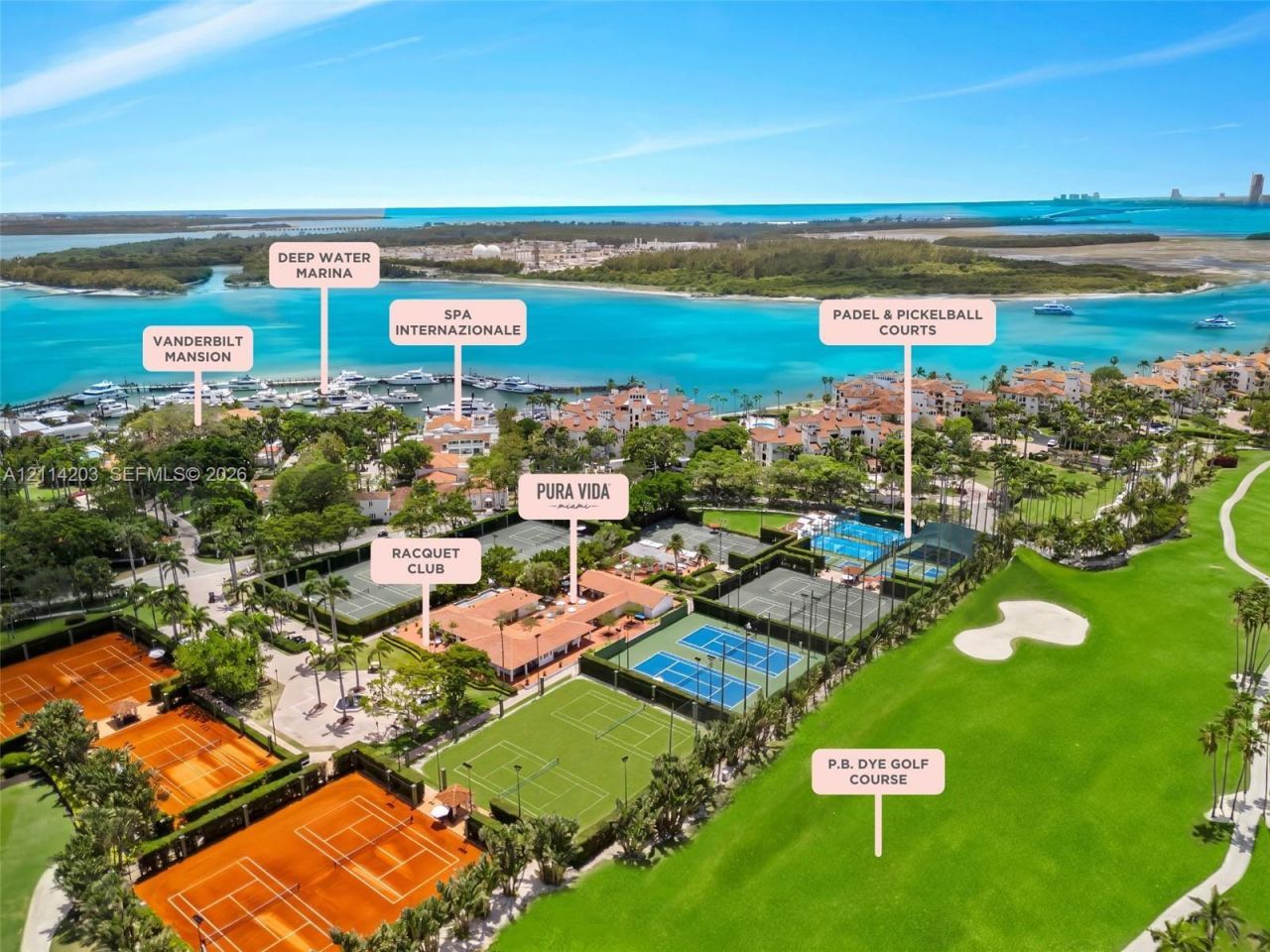 1008 Links Dr, Fisher Island, FL 33109 Photo