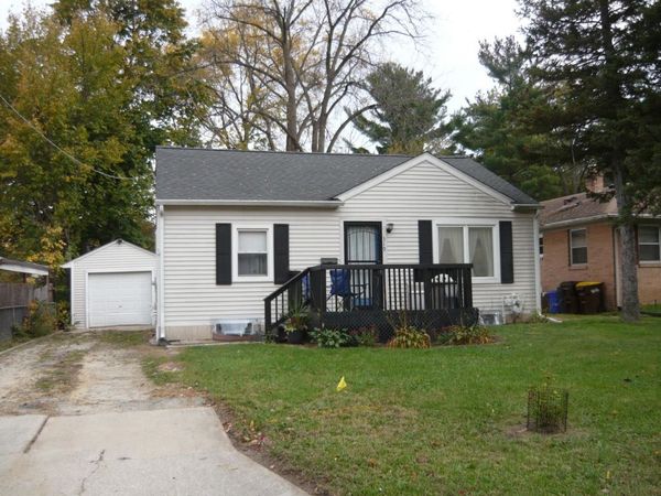 319 BAYLISS Avenue, ROCKFORD, IL 61101
