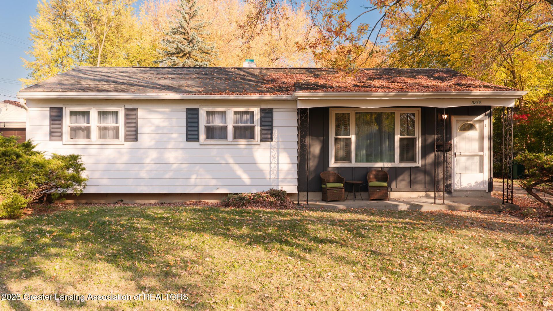 3814 Kentfield Drive, Lansing, MI 48911 Main Photo