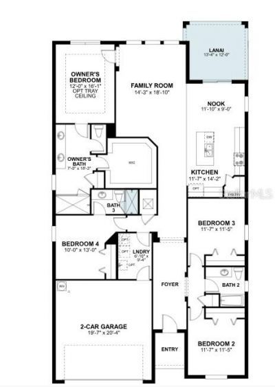 5296 High Line Drive , Saint Cloud, FL 34771 Photo