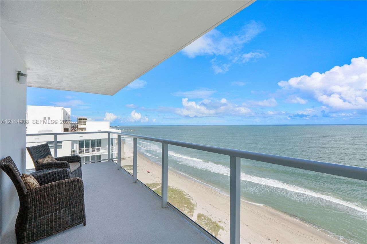 1000 S Ocean Blvd , Unit 16P, Pompano Beach, FL 33062 Photo