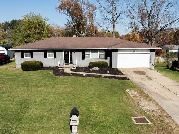 2445 Wedgewood Drive, Mansfield, OH 44903