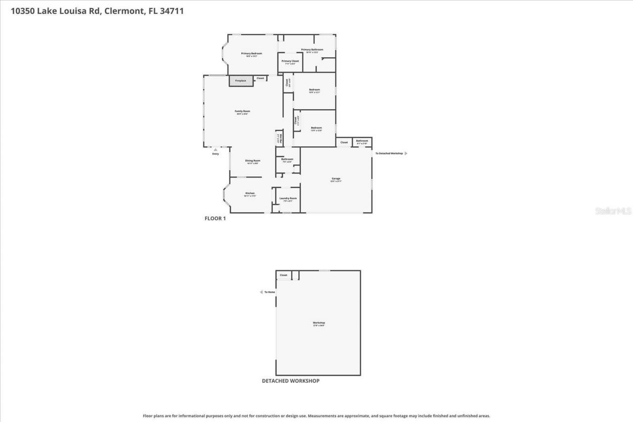 10350 Lake Louisa Road , Clermont, FL 34711 Photo