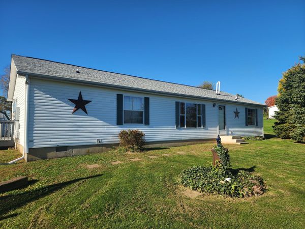 10310 County Road 153 , East Liberty, OH 43319