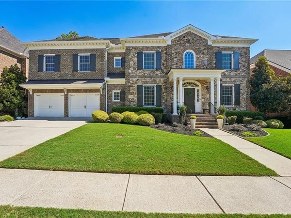 7860 Georgetown Circle, Suwanee, GA 30024