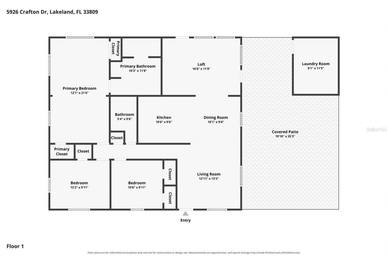 5926 Crafton Drive , Lakeland, FL 33809 Photo