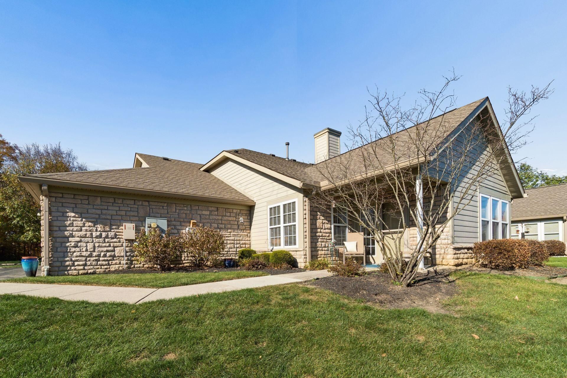 4795 Turning Leaf Place , Powell, OH 43065 Main Photo