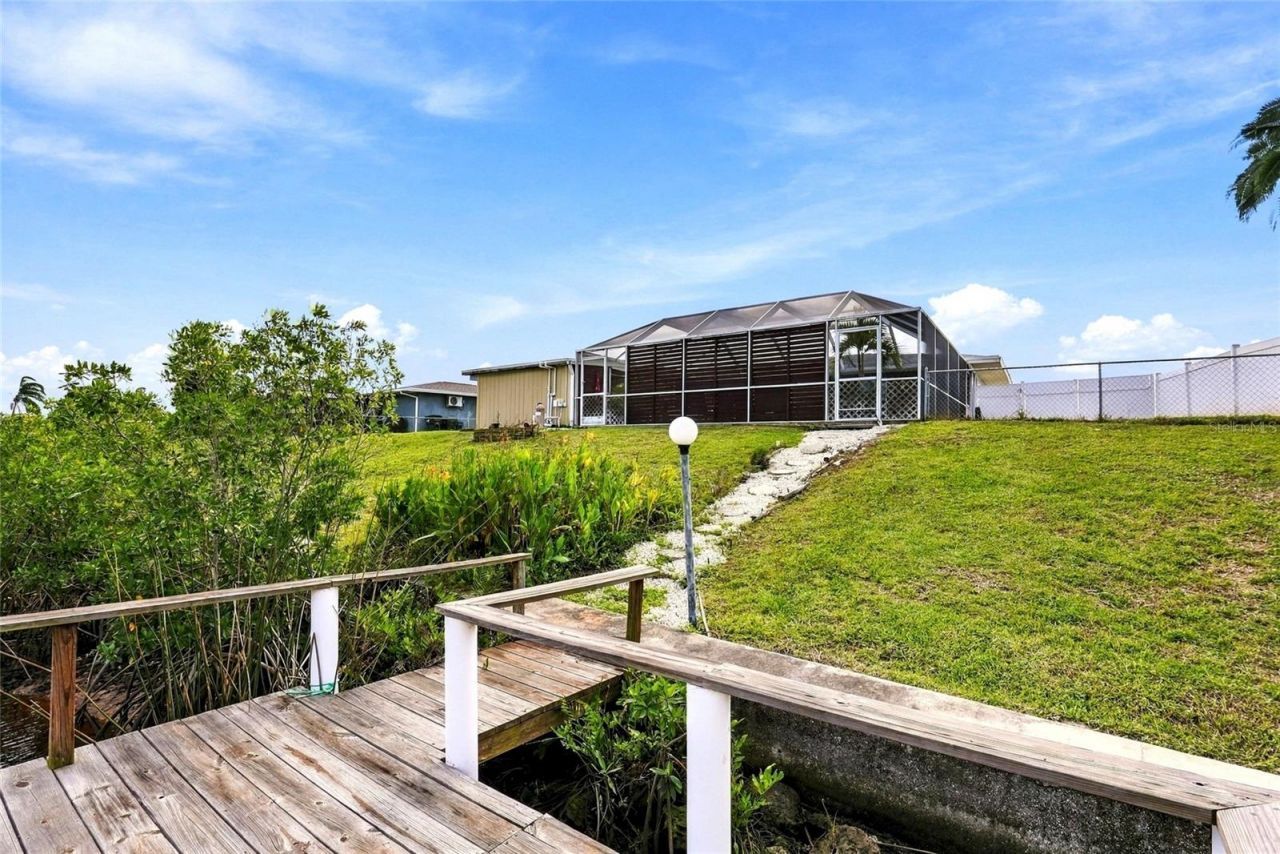 6422 Fabian Road , North Port, FL 34287 Photo