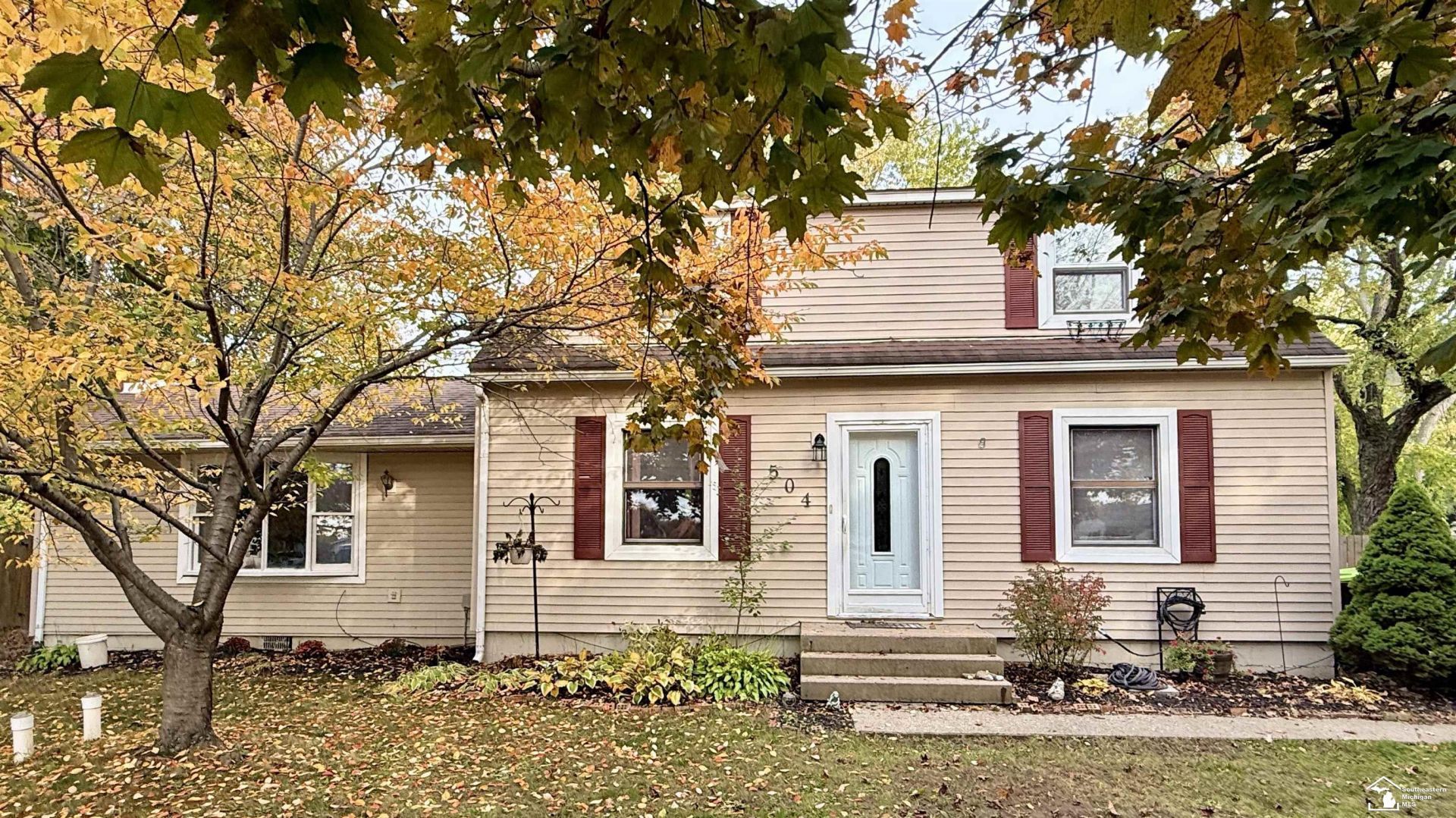 504 S Occidental Road, Tecumseh, MI 49286 Main Photo