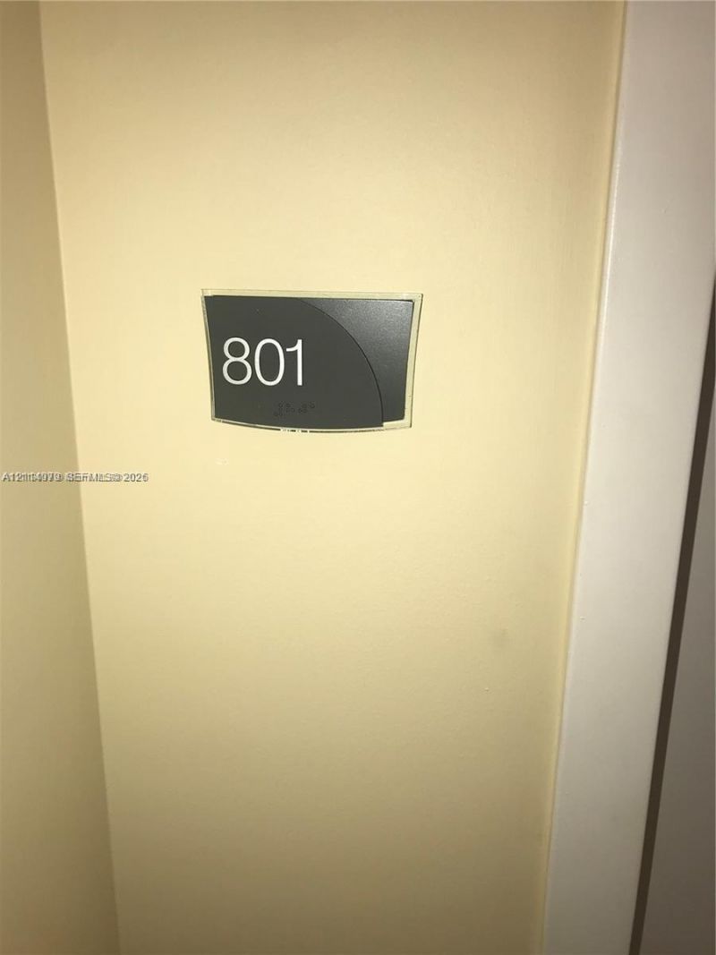 1745 E Hallandale Beach Bl , Unit 801W, Hallandale Beach, FL 33009 Photo
