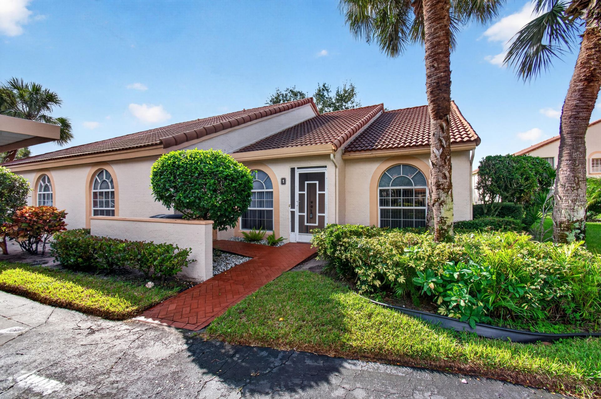14323 Via Royale, Unit 1, Delray Beach, FL 33446 Photo