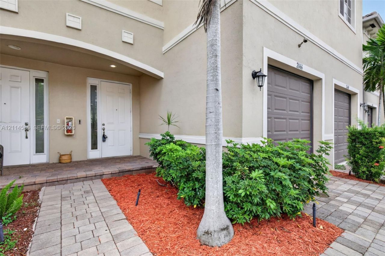 2664 SW 81st Ter , Unit 2666, Miramar, FL 33025 Photo