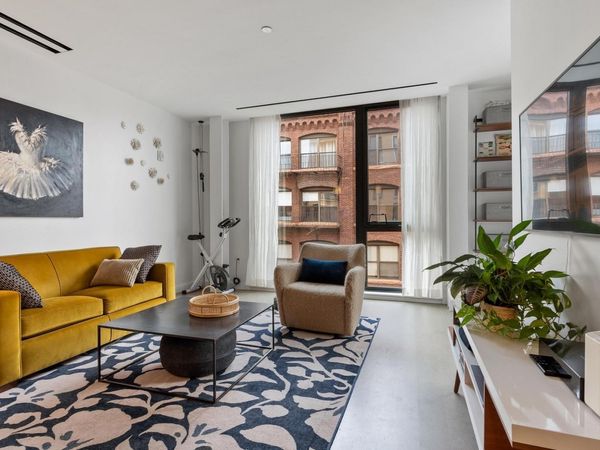 88 Wareham St, Unit 401R, Boston, MA 02118