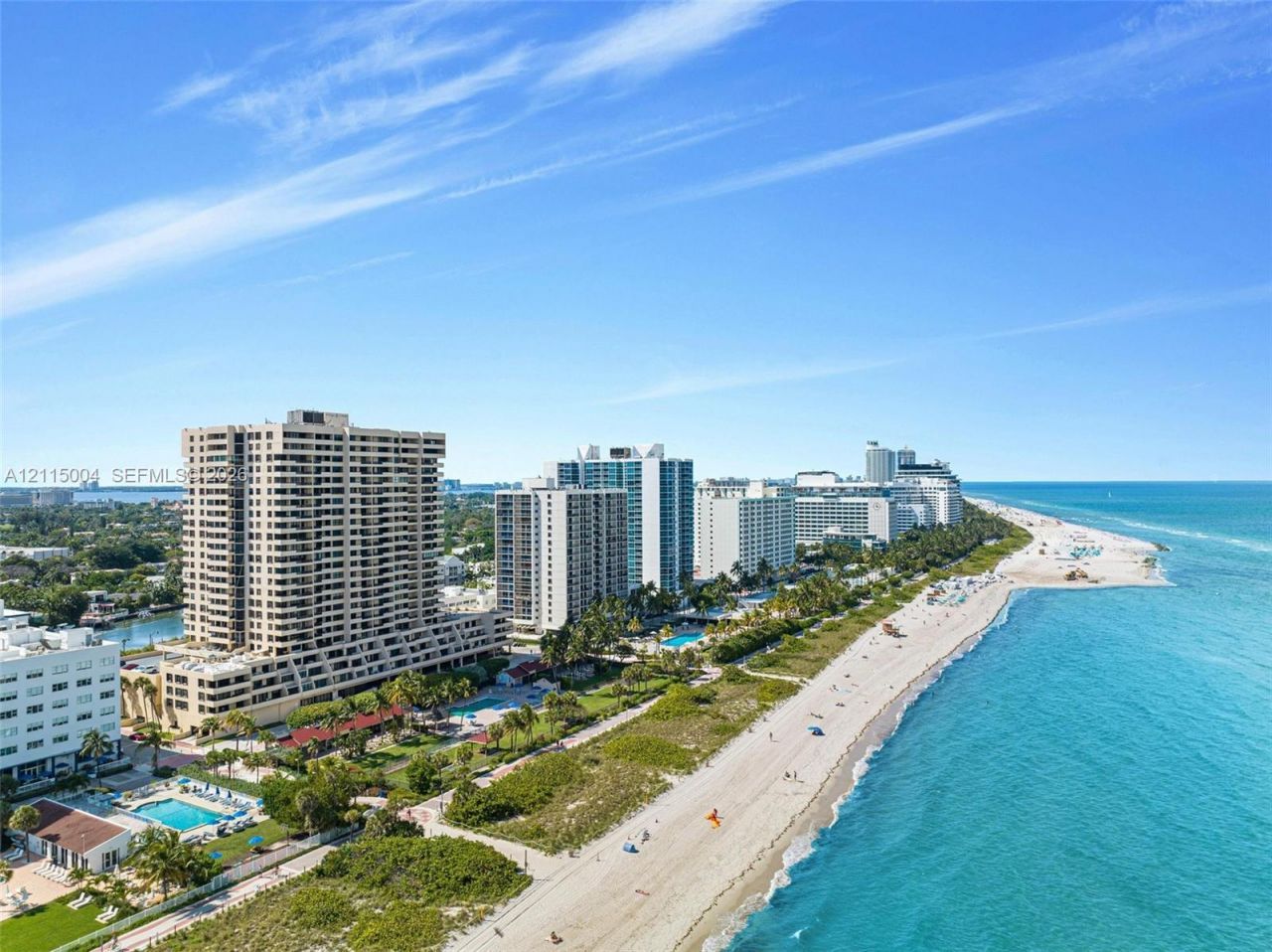 2555 Collins Ave , Unit 1706, Miami Beach, FL 33140 Photo