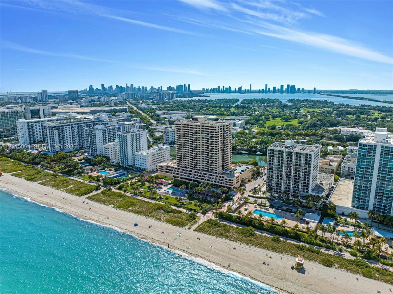 2555 Collins Ave , Unit 1706, Miami Beach, FL 33140 Photo