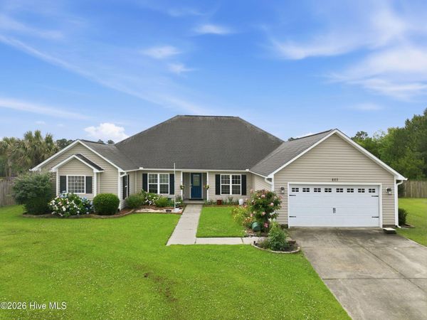 803 Canvas Court , Swansboro, NC 28584