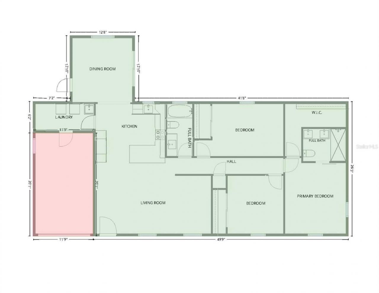 221 Ontario Avenue , Crystal Beach, FL 34681 Photo