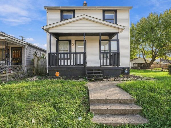 901 Campbell Avenue , Columbus, OH 43223