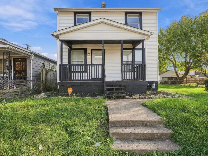 901 Campbell Avenue , Columbus, OH 43223 Photo 1