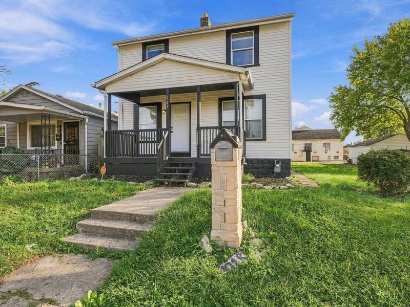 901 Campbell Avenue , Columbus, OH 43223 Photo 2