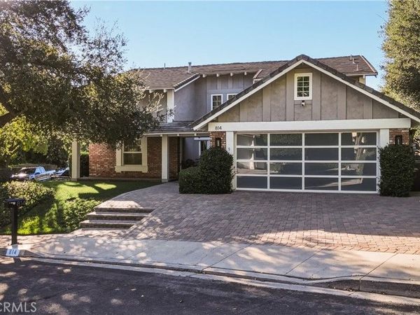 814 Rim Crest Drive, Westlake Village, CA 91361