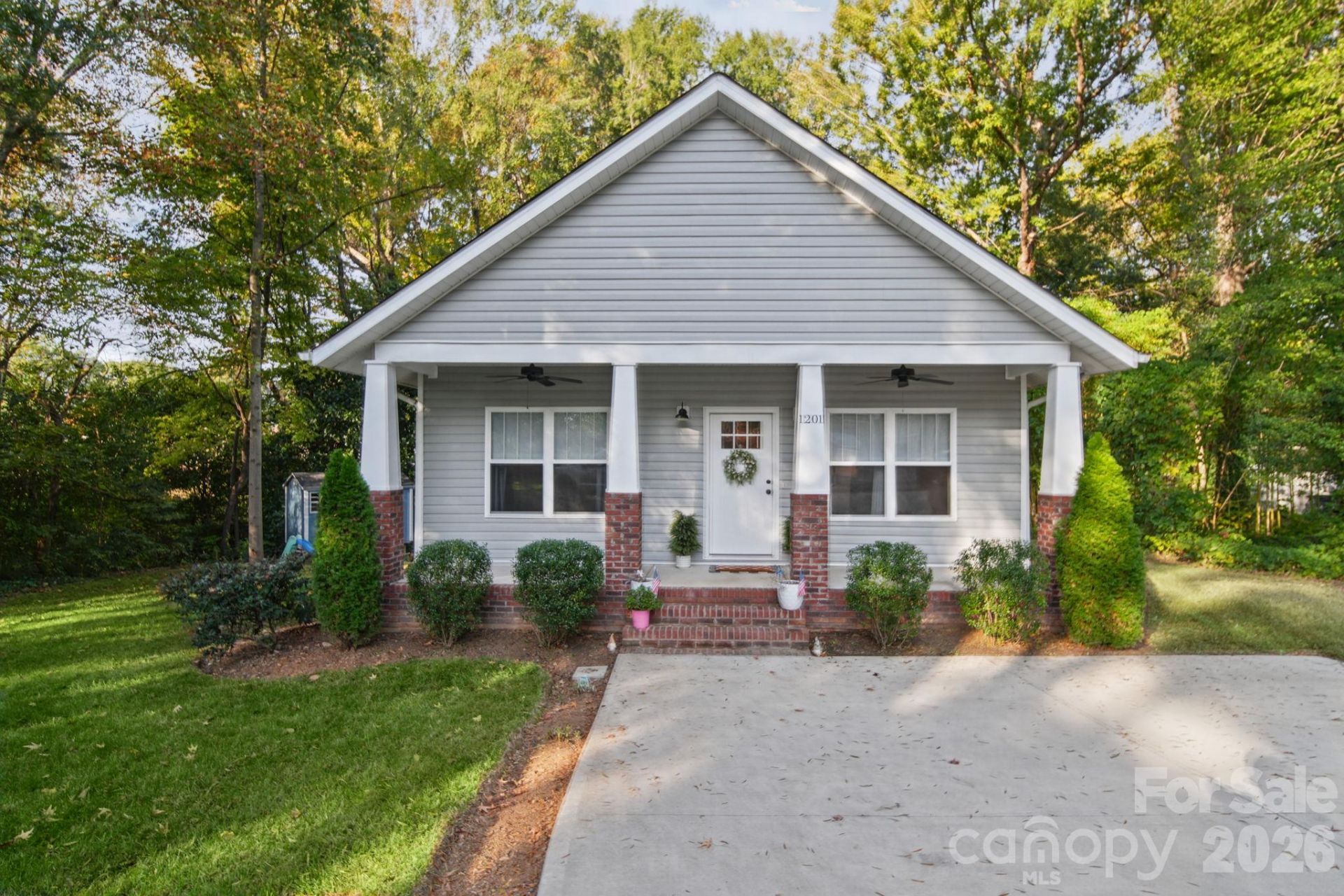 1201 Louise Avenue, Kannapolis, NC 28083 Main Photo