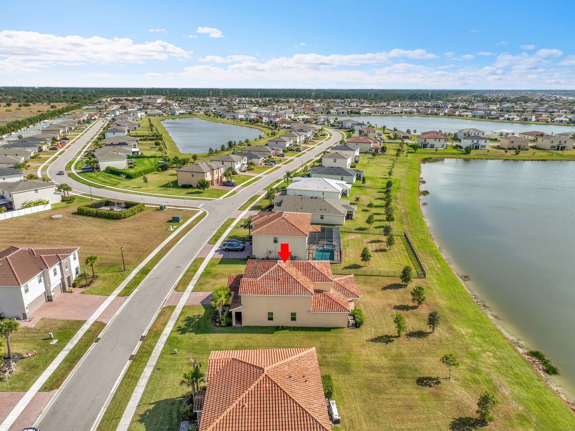 13096 NW Copper Creek Drive, Port Saint Lucie, FL 34987 Photo