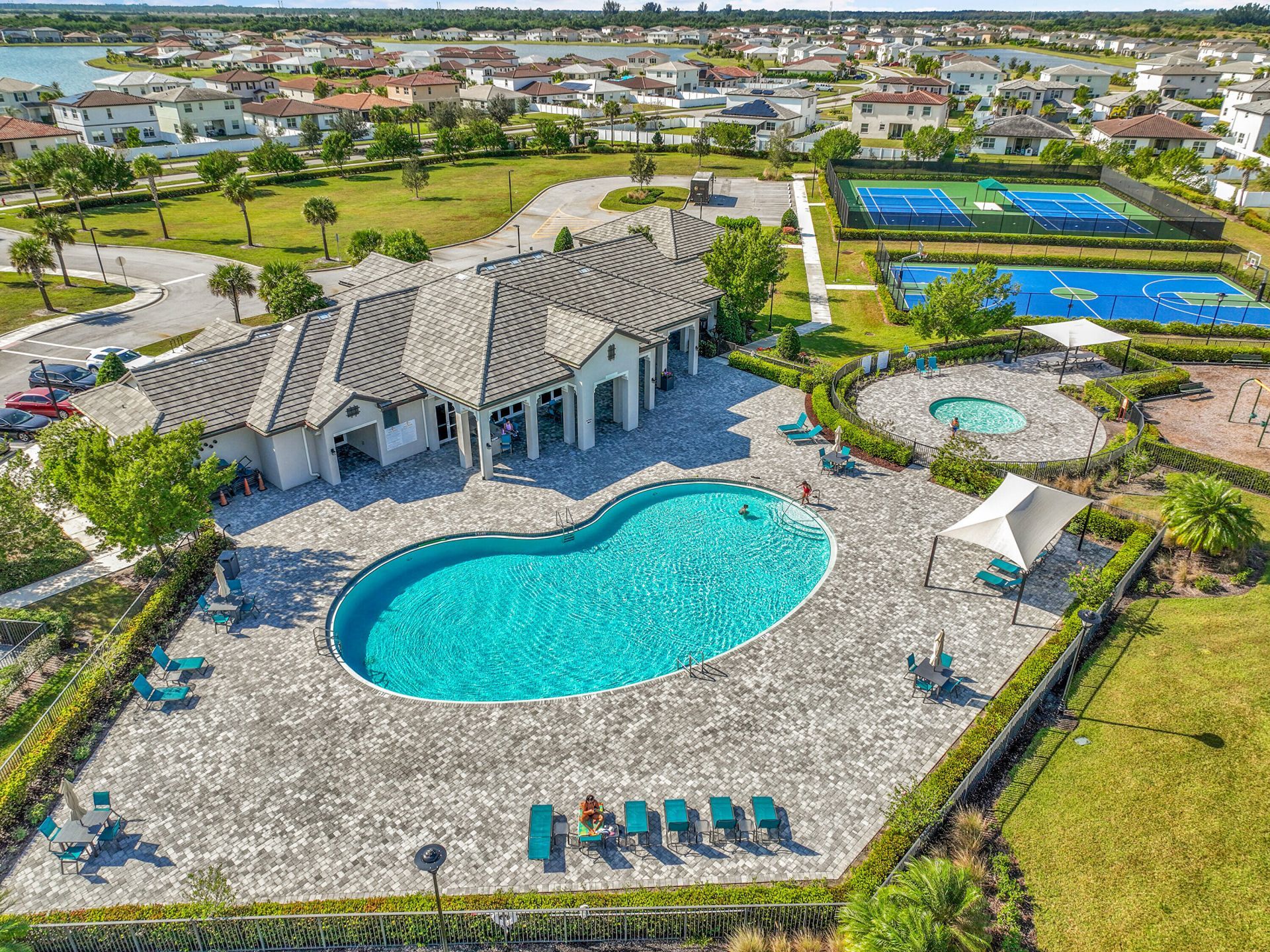 13096 NW Copper Creek Drive, Port Saint Lucie, FL 34987 Photo