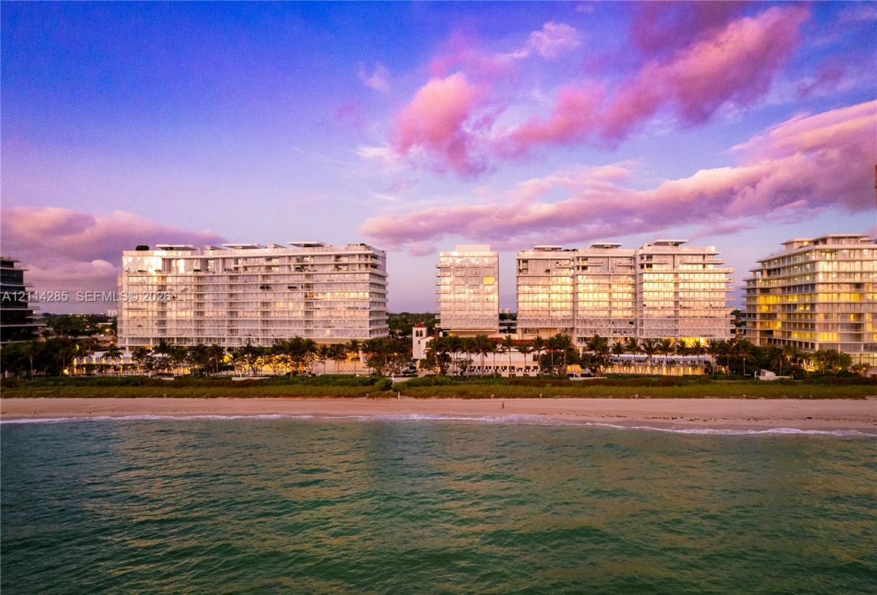 9001 Collins Ave , Unit S-301, Surfside, FL 33154 Photo