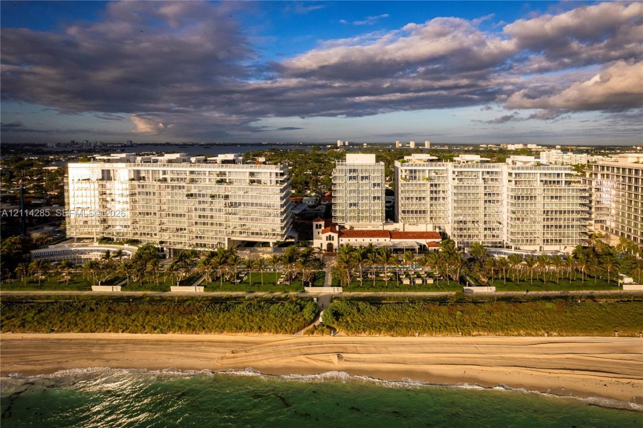 9001 Collins Ave , Unit S-301, Surfside, FL 33154 Photo