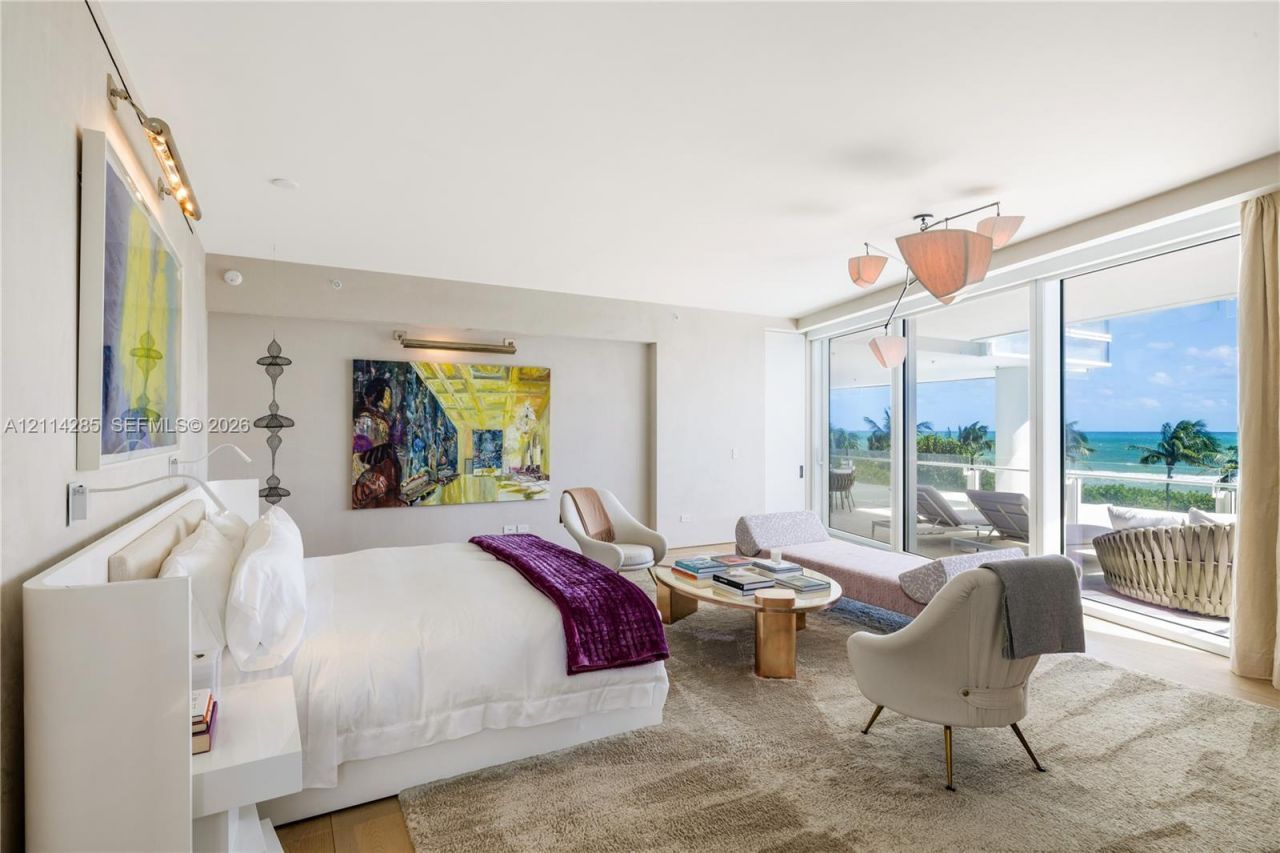 9001 Collins Ave , Unit S-301, Surfside, FL 33154 Photo