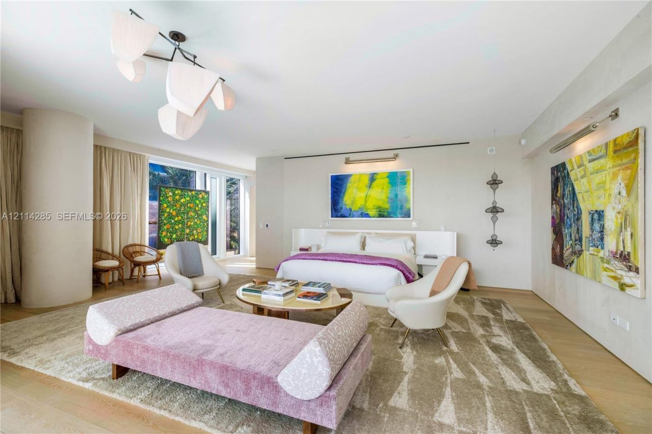 9001 Collins Ave , Unit S-301, Surfside, FL 33154 Photo