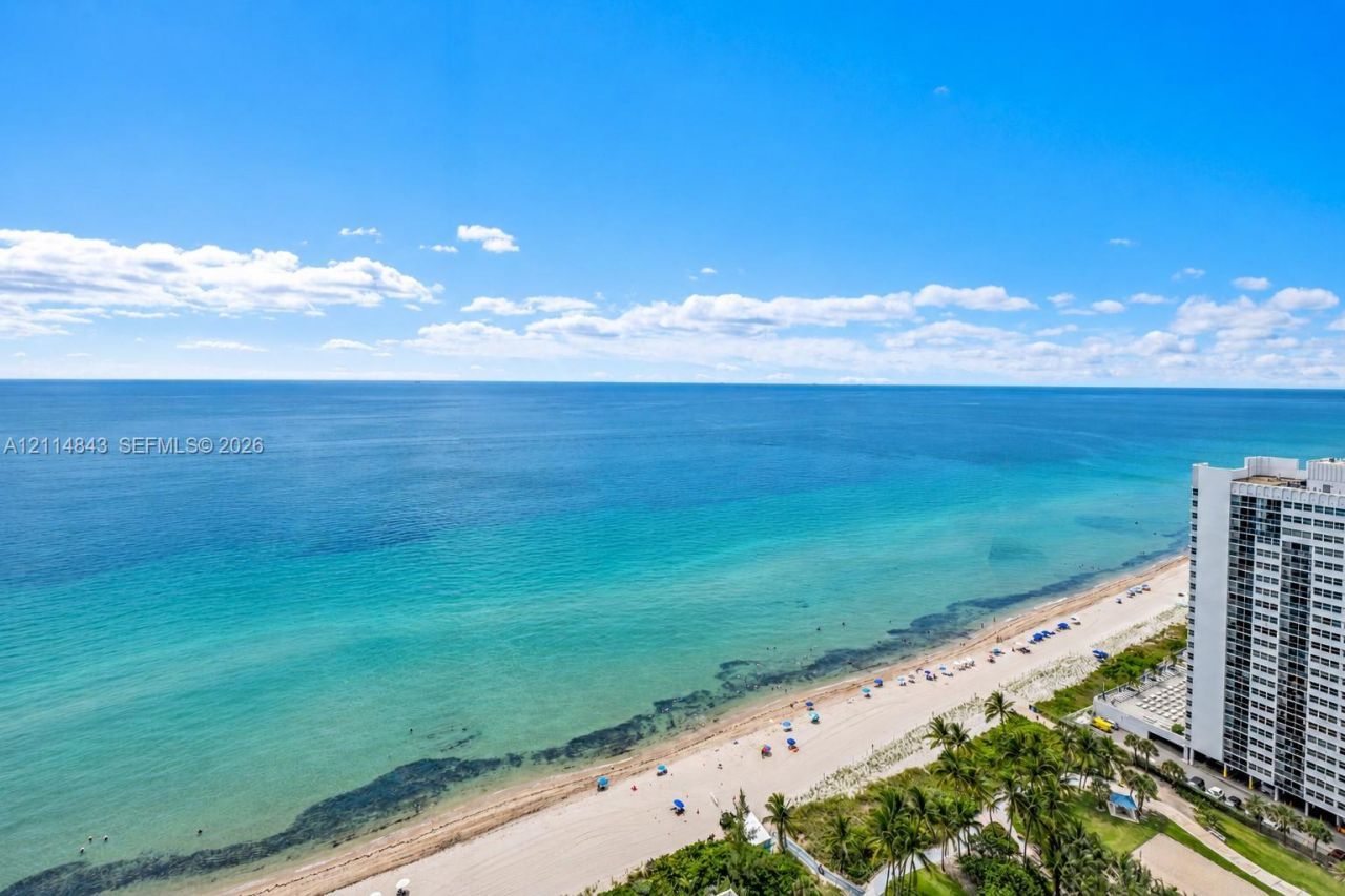 1850 S Ocean Dr , Unit 3001, Hallandale Beach, FL 33009 Photo