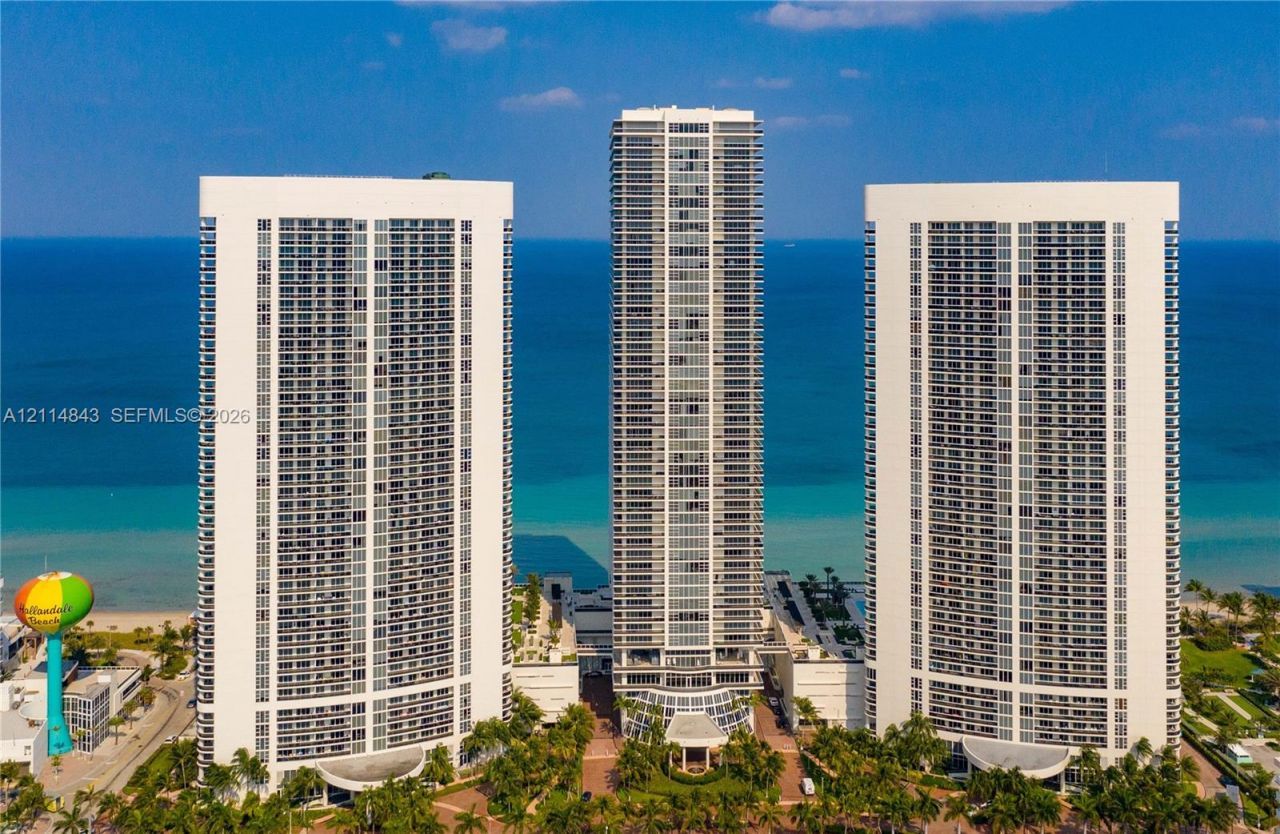 1850 S Ocean Dr , Unit 3001, Hallandale Beach, FL 33009 Photo