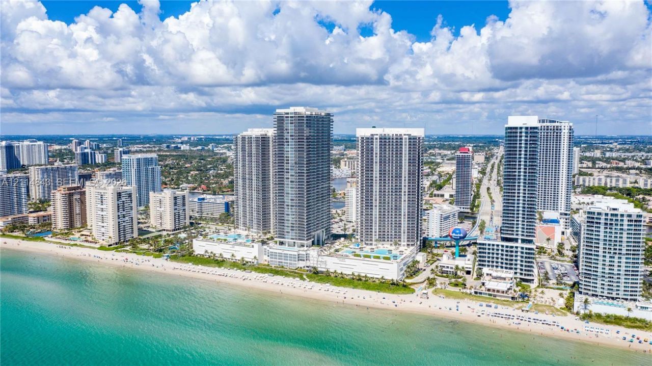1850 S Ocean Dr , Unit 3001, Hallandale Beach, FL 33009 Photo