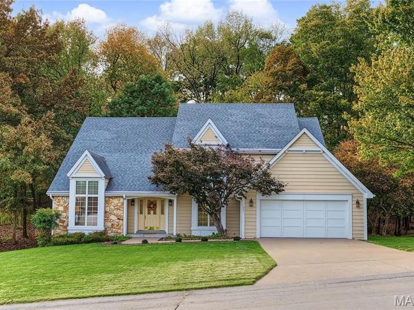 1331 Rosewood Drive, Cape Girardeau, MO 63701