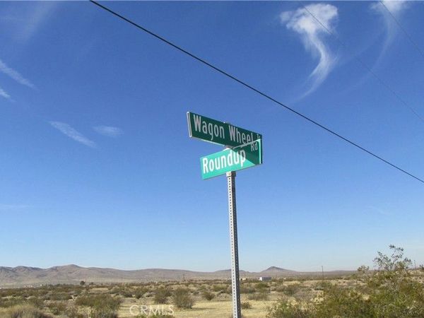 0 Wagonwheel, Helendale, CA 92342
