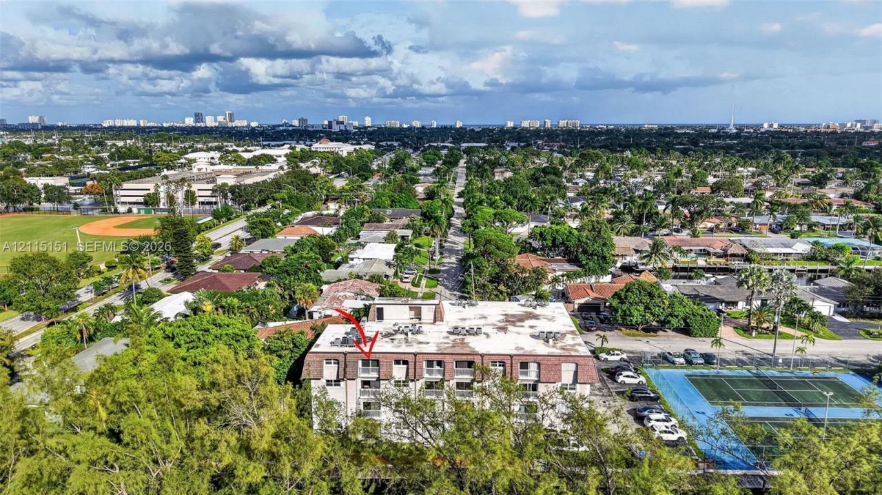 5951 NE 14th Lane , Unit 408N, Fort Lauderdale, FL 33334 Photo