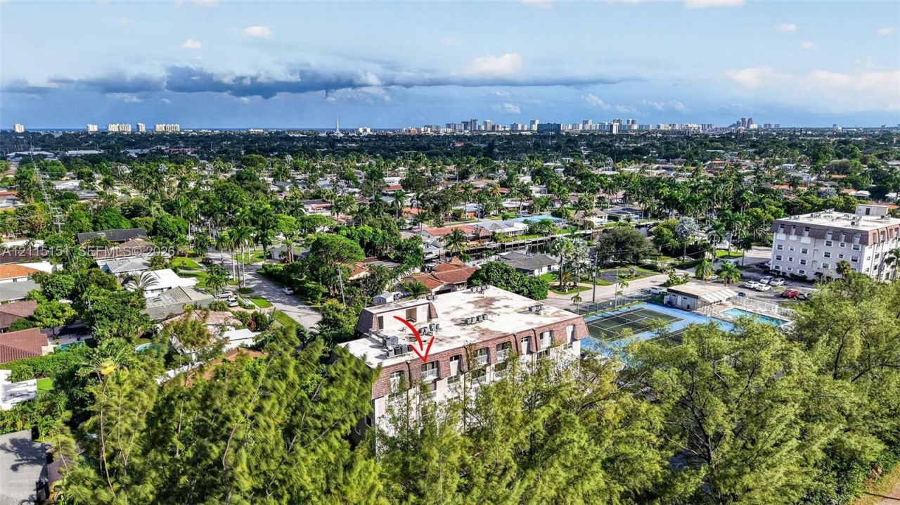 5951 NE 14th Lane , Unit 408N, Fort Lauderdale, FL 33334 Photo